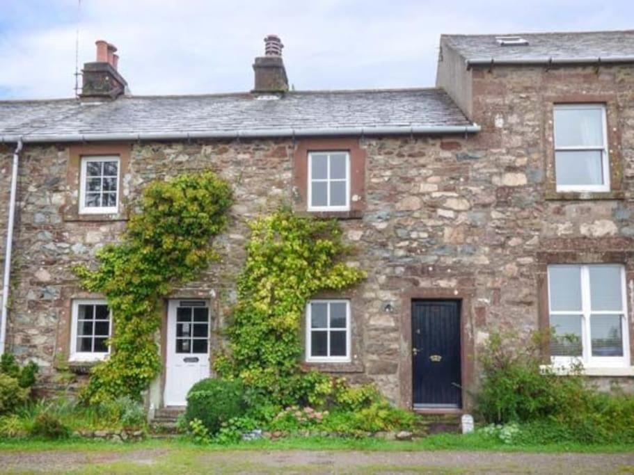 Roses Cottage - Near Scafell Comfy Modern Idyllic Santon Bridge Bagian luar foto