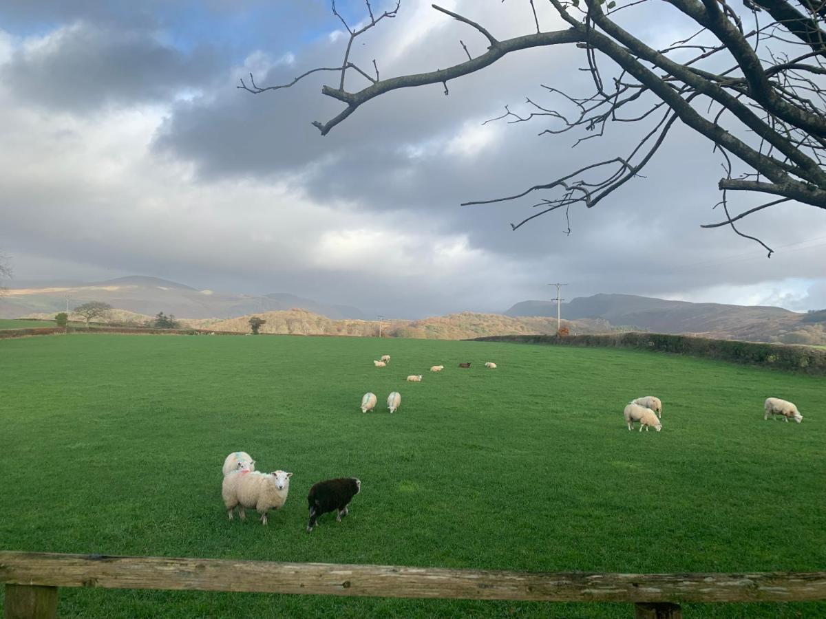 Roses Cottage - Near Scafell Comfy Modern Idyllic Santon Bridge Bagian luar foto