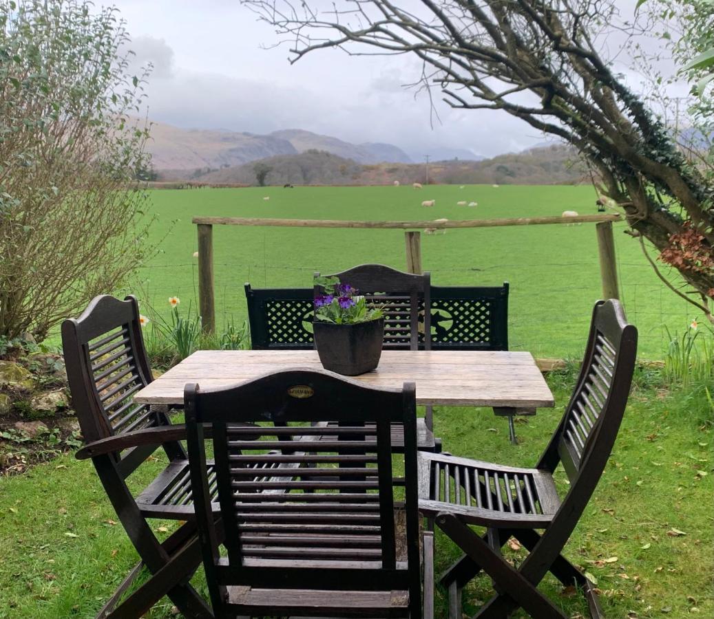 Roses Cottage - Near Scafell Comfy Modern Idyllic Santon Bridge Bagian luar foto