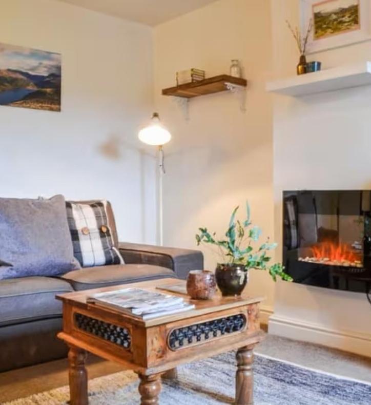 Roses Cottage - Near Scafell Comfy Modern Idyllic Santon Bridge Bagian luar foto